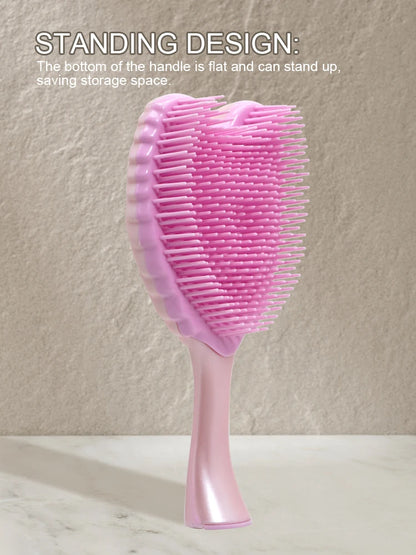 Professional Mini Angel Detangling Hairbrush