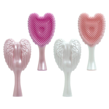 Professional Mini Angel Detangling Hairbrush
