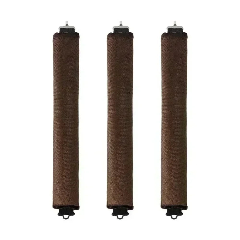 Heatless Hair Curlers