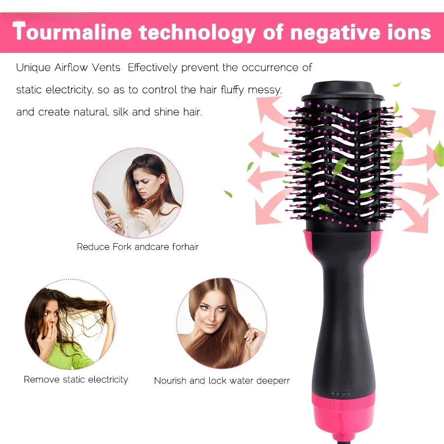 4 In 1 Hot Air Brush S
