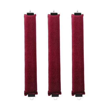 Heatless Hair Curlers