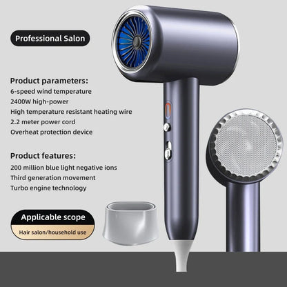 Professional Hair Dryer