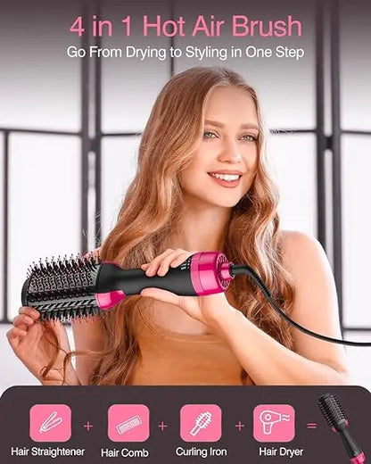 4 In 1 Hot Air Brush S