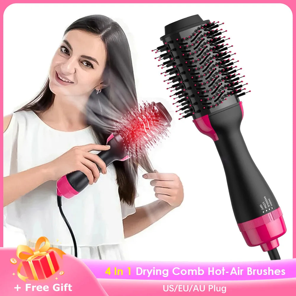4 In 1 Hot Air Brush S