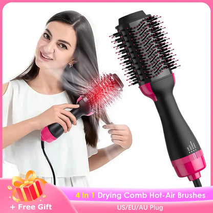 4 In 1 Hot Air Brush S