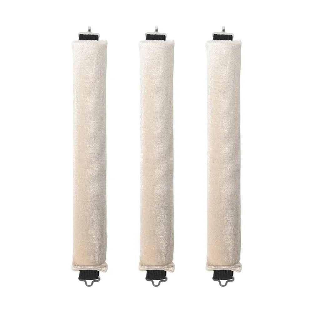 Heatless Hair Curlers