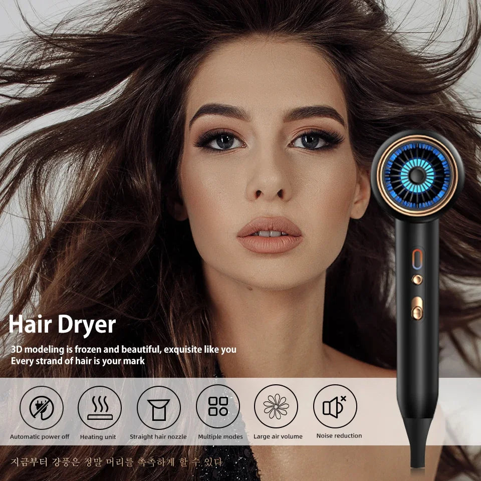 Professional Hair Dryer