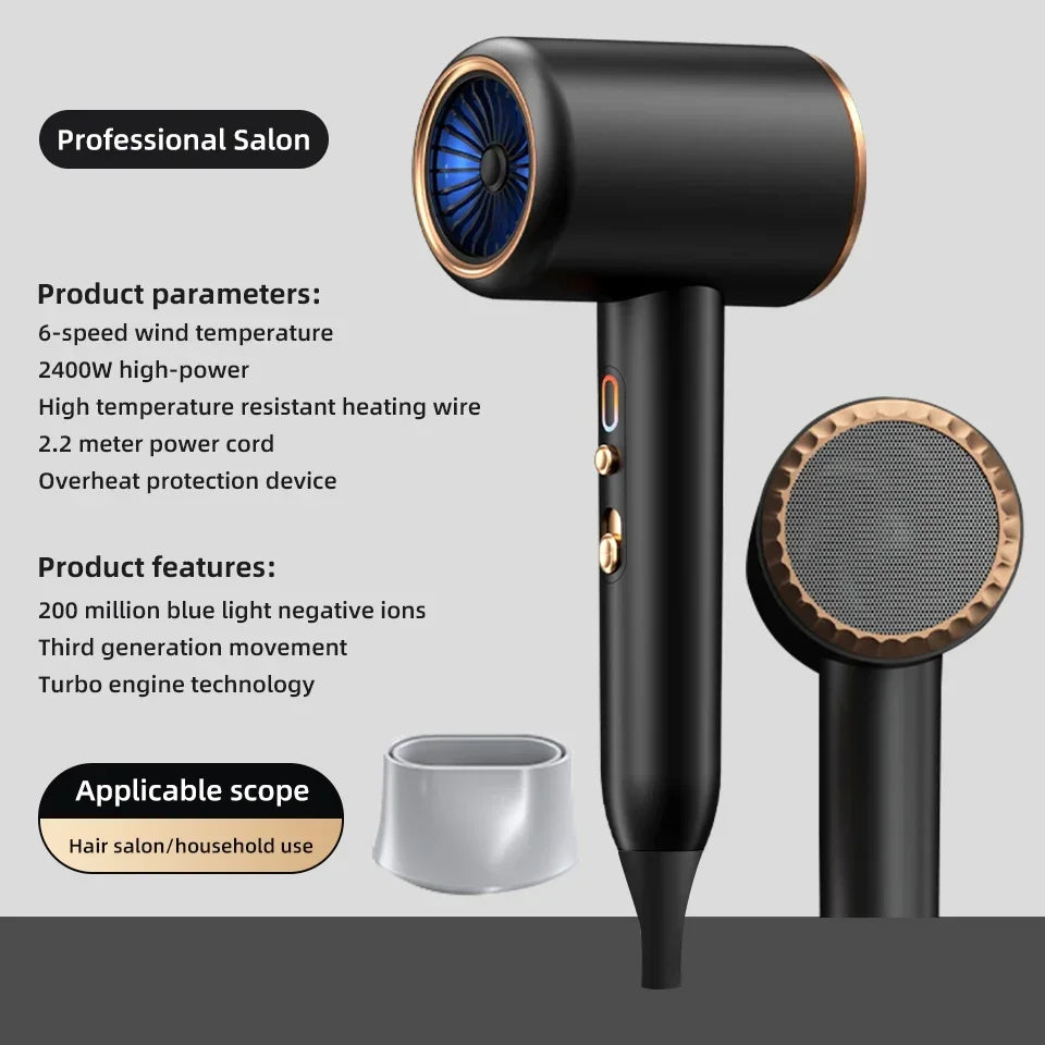 Professional Hair Dryer