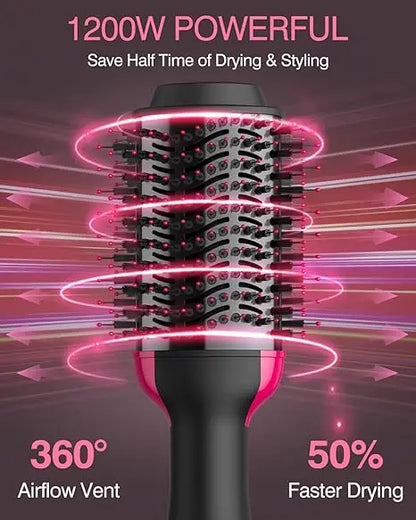 4 In 1 Hot Air Brush S