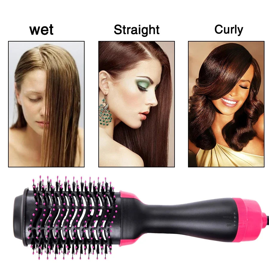 4 In 1 Hot Air Brush S