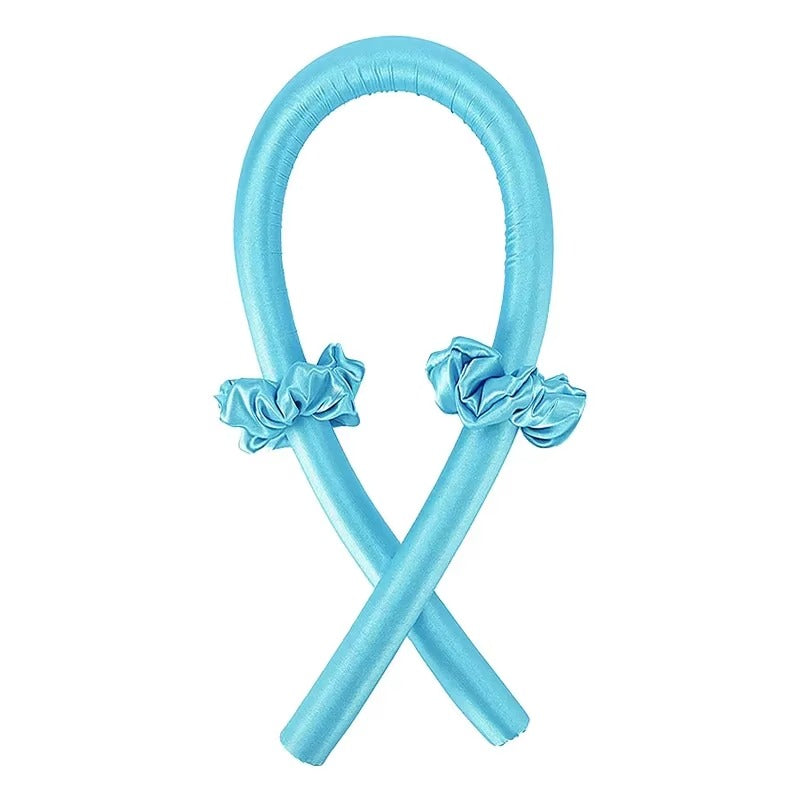 Headband Lazy Hair Curlers